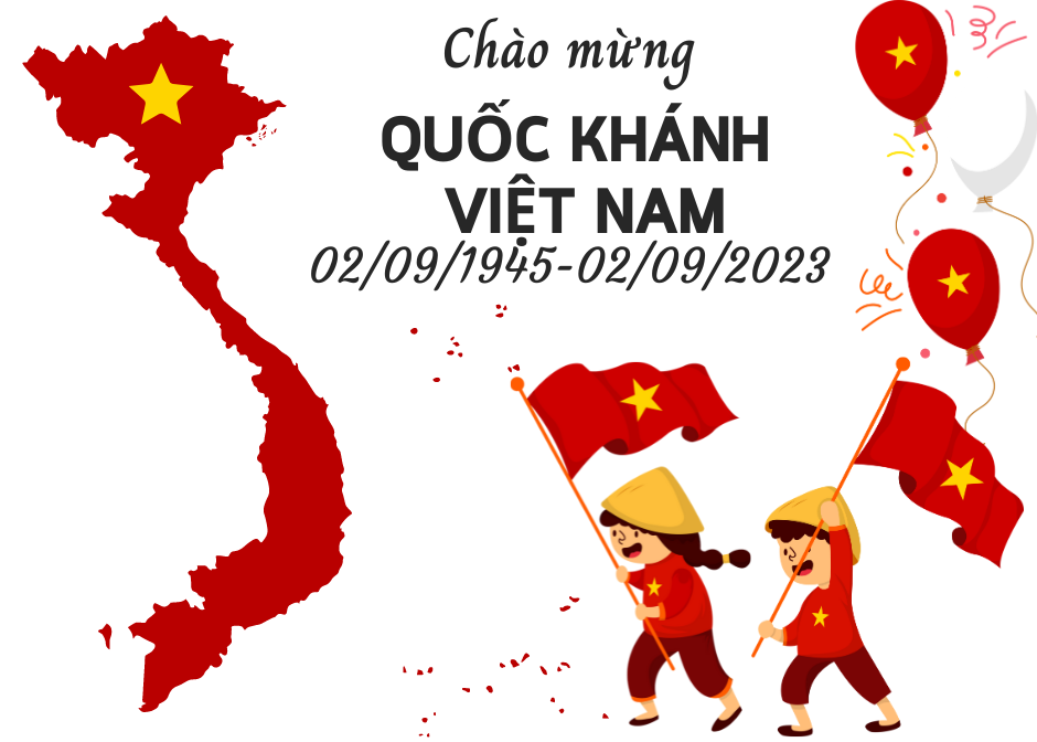 THÔNG BÁO NGHỈ LỄ QUỐC KHÁNH 2/9 THÔNG BÁO NGHỈ LỄ QUỐC KHÁNH 2/9