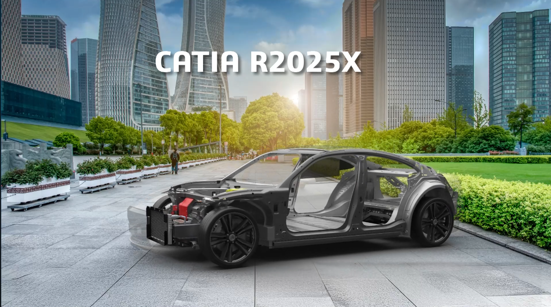 3DEXPERIENCE CATIA 2025: Cập nhật quan trọng dành cho nhà thiết kế, kỹ sư, kỹ sư hệ thống và chuyên gia xây dựng 3DEXPERIENCE CATIA 2025: Cập nhật quan trọng dành cho nhà thiết kế, kỹ sư, kỹ sư hệ thống và chuyên gia xây dựng