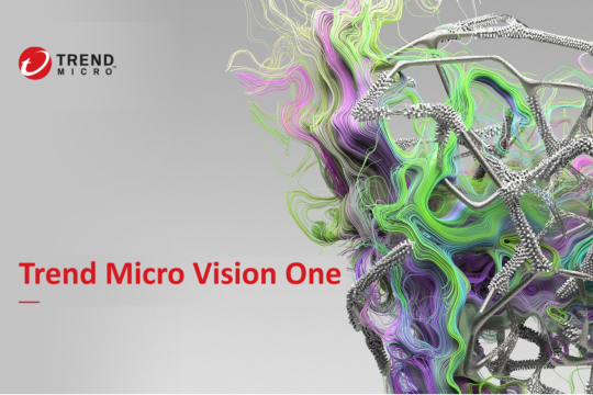 Trend Micro Vision One - Nền tảng phòng thủ mối đe dọa tối ưu cho doanh nghiệp