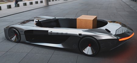 Cùng Nissan tưởng tượng một tương lai mới mẻ hơn Cùng Nissan tưởng tượng một tương lai mới mẻ hơn