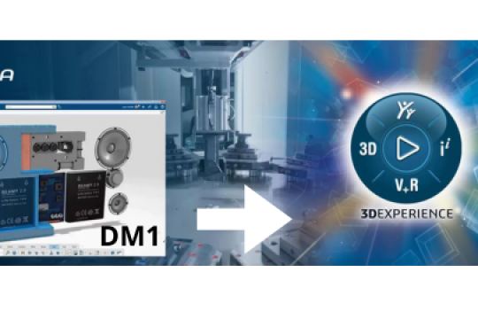 NÂNG CẤP LÊN 3DEXPERIENCE ENOVIA NGAY ĐỂ TRẢI NGHIỆM VERSION HOÀN HẢO HƠN CỦA ENOVIA DM1