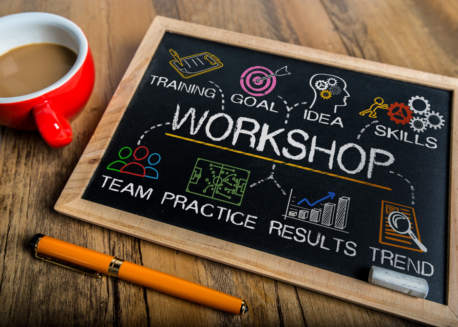 Workshop ITMA năm 2023 của công ty New System Vietnam với khách hàng Workshop ITMA năm 2023 của công ty New System Vietnam với khách hàng