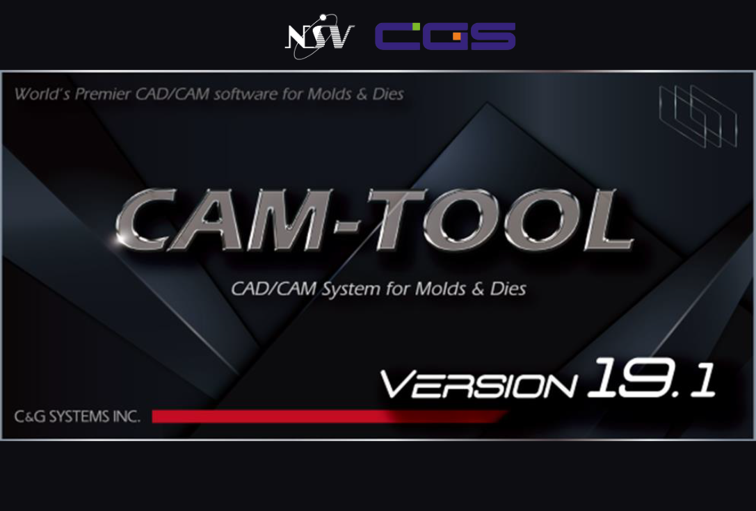 Tối ưu hóa hoạt động CAM với CAM-TOOL phiên bản V19.1 Tối ưu hóa hoạt động CAM với CAM-TOOL phiên bản V19.1