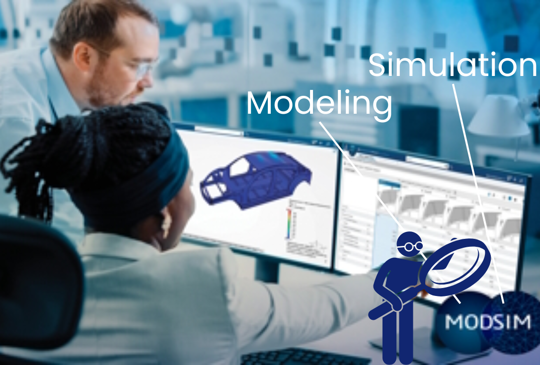 MODSIM — cách tiếp cận mới về hợp tác thiết kế và mô phỏng MODSIM — cách tiếp cận mới về hợp tác thiết kế và mô phỏng