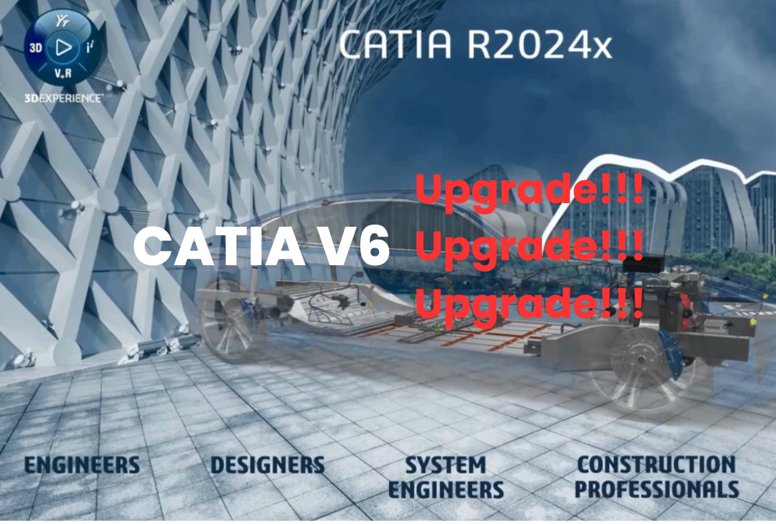 TOP Tính Năng Mới Hàng Đầu Trong CATIA V6 2024 TOP Tính Năng Mới Hàng Đầu Trong CATIA V6 2024