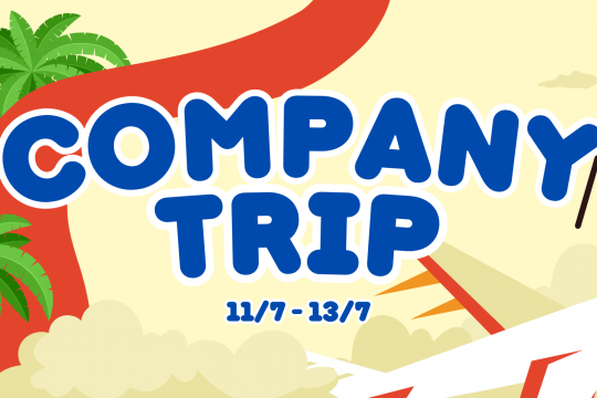 THÔNG BÁO LỊCH NGHỈ THÁNG 7