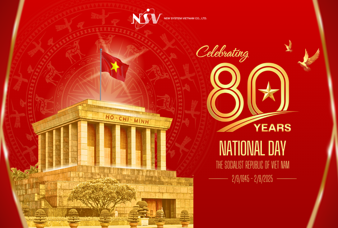 HOLIDAY ANNOUNCEMENT – NATIONAL DAY