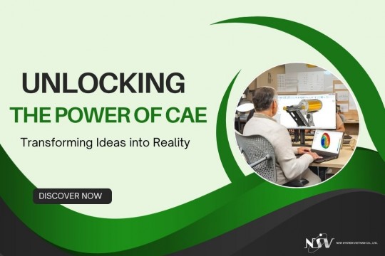 Unlocking CAE: How Simulation Drives Smarter, Safer, and Optimized Designs