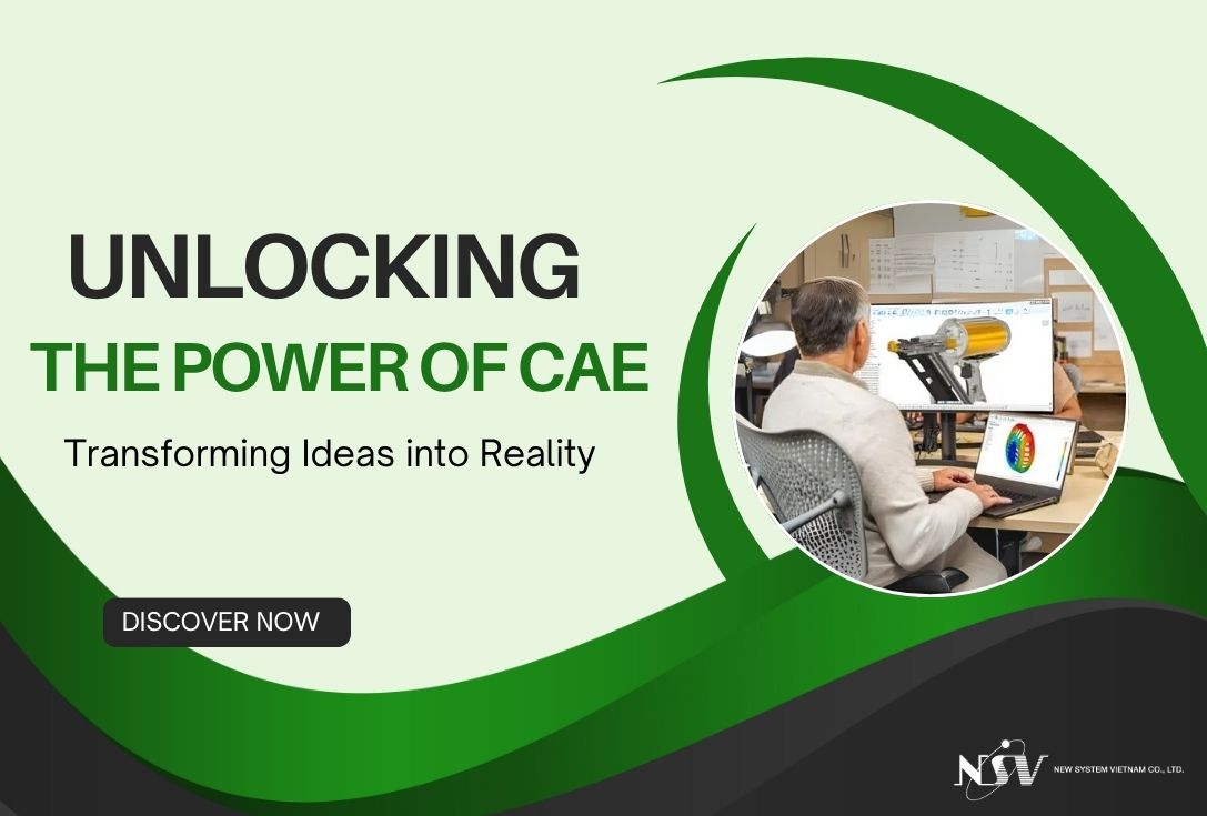 Unlocking CAE: How Simulation Drives Smarter, Safer, and Optimized Designs