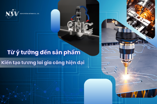 CAM là gì? Ứng dụng và vai trò trong gia công hiện đại