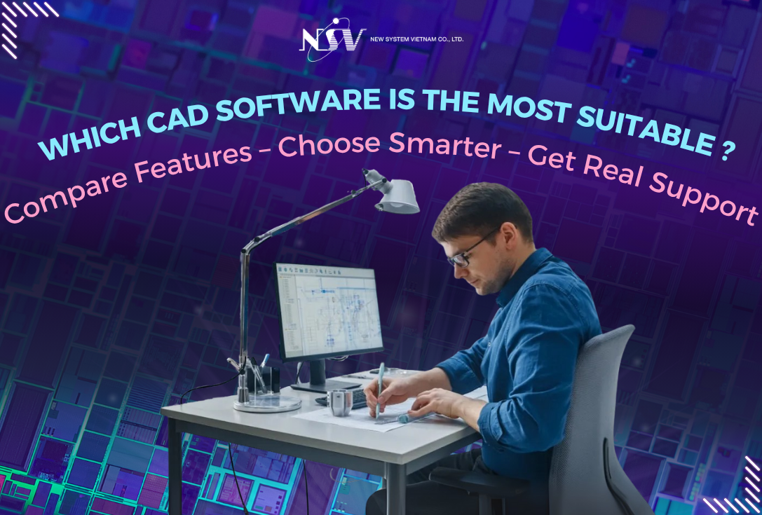 Comparison of CAD Software in the Manufacturing Industry