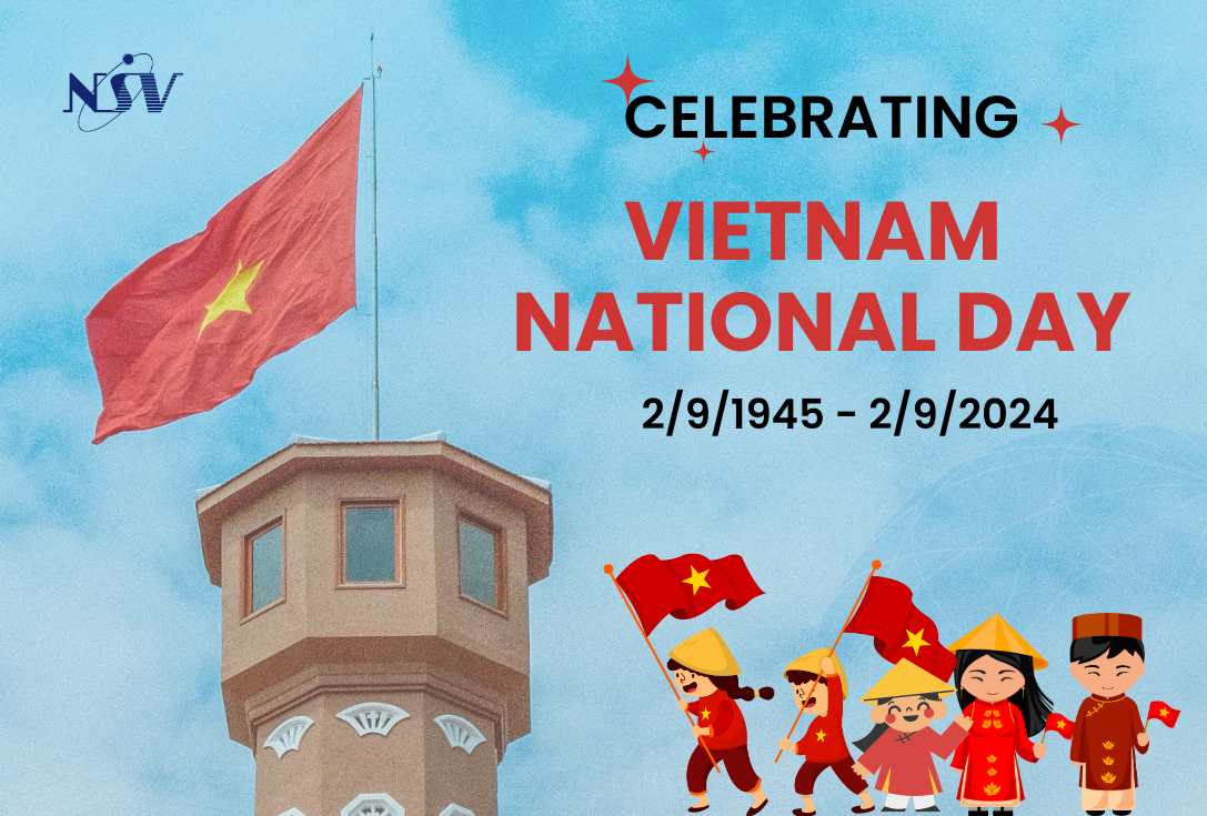 Announcement of September holiday schedule of New System Vietnam Announcement of September holiday schedule of New System Vietnam