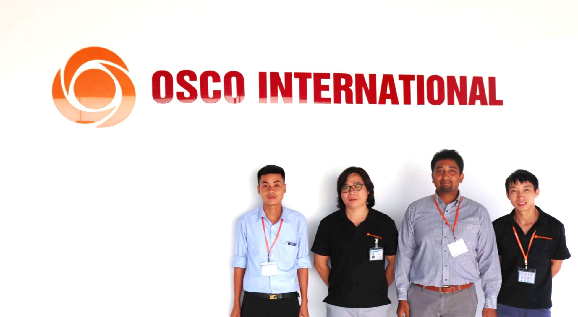OSCO INTERNATIONAL OSCO INTERNATIONAL